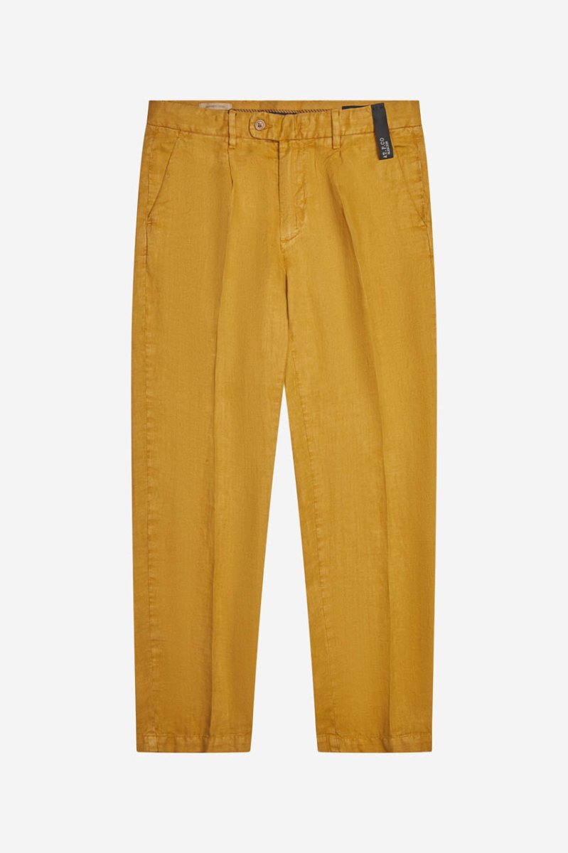 Pantalone BLEECKER – regular chino - immagine 2