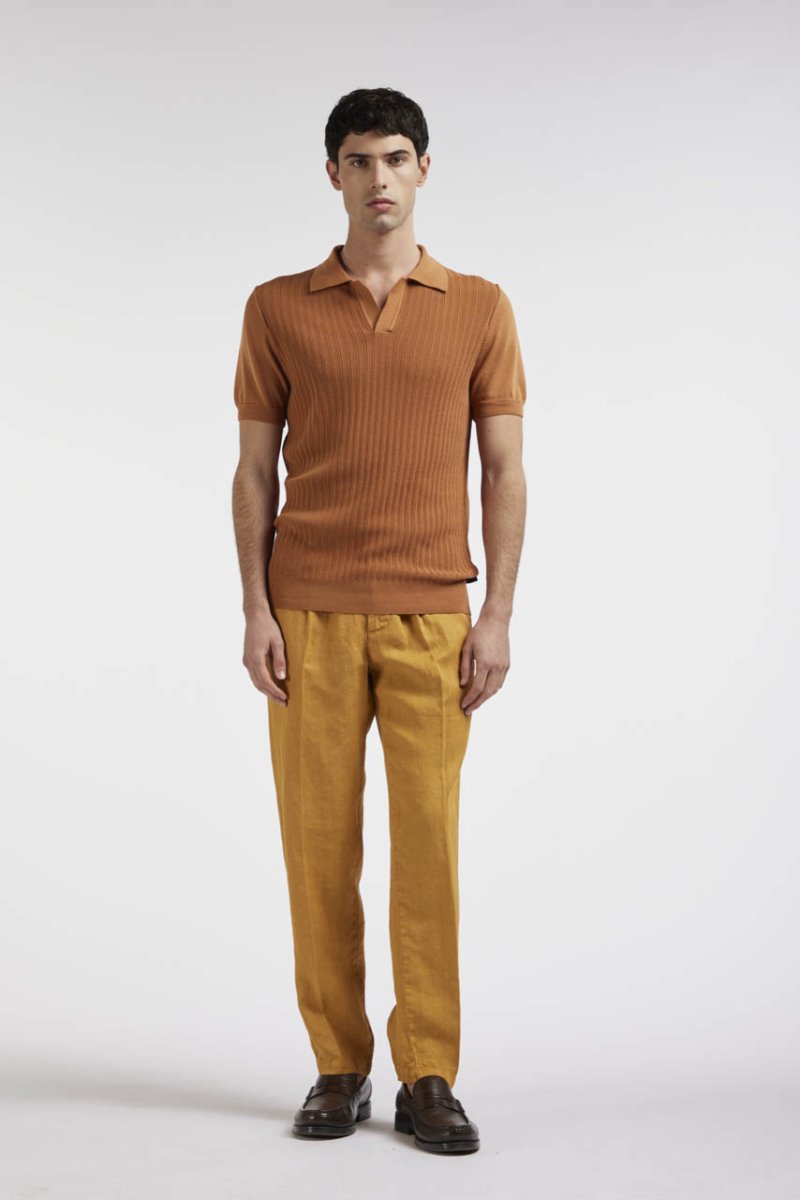 Pantalone BLEECKER – regular chino - immagine 9