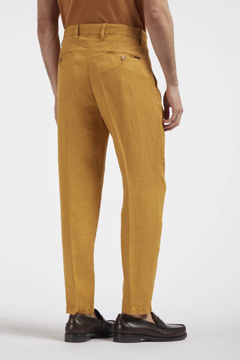 Pantalone BLEECKER – regular chino - immagine 7