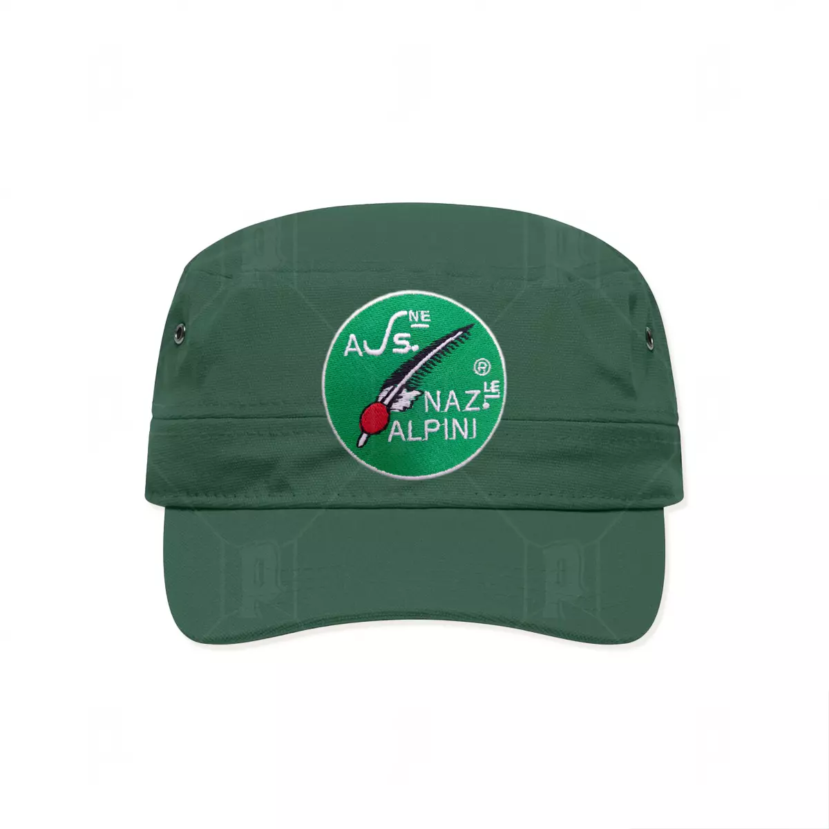Cappellino militare ANA - immagine 2